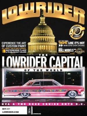cover image of Lowrider